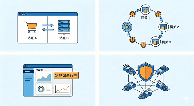 AB站收款到底怎么玩？手把手拆解那个‘偷梁换柱’的轮询系统”-图片1