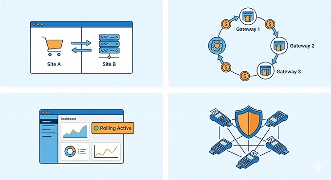 把拒付率干到0.4%:聊聊我们自研的AB轮询系统-图片2
