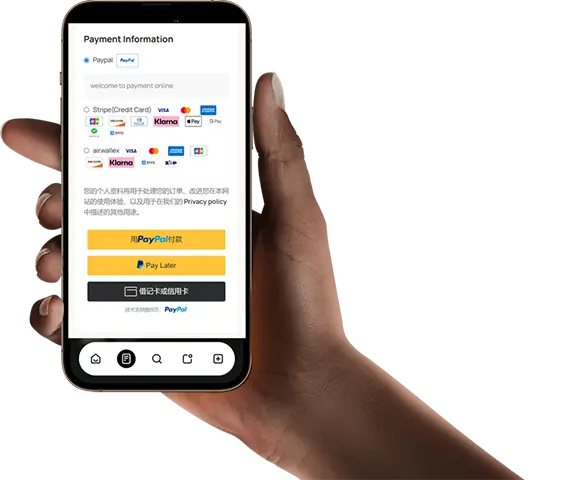 SHOPOEM不限品不封店独立站站群，配合AB轮询才是收钱王道！-图片2